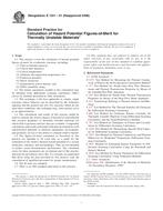 ASTM E1231-01(2006)
