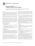 ASTM B277-95(2006)