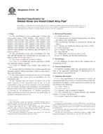 ASTM B619-06