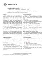ASTM B626-06