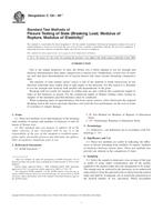 ASTM C120-06e1