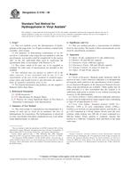 ASTM D2193-06