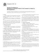 ASTM D2574-06