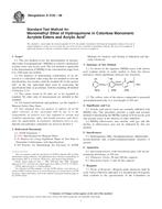 ASTM D3125-06