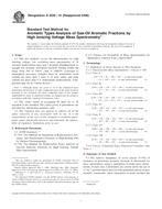 ASTM D3239-91(2006)