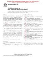 ASTM D3679-06