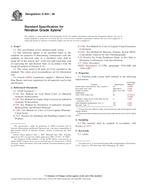 ASTM D843-06