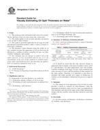 ASTM F2534-06