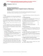 ASTM C1097-06