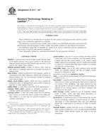 ASTM D1517-04e1