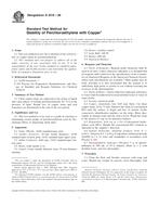 ASTM D3316-06