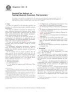 ASTM E644-06