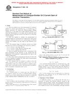 ASTM F528-99