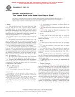ASTM C1088-06