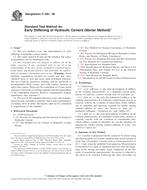 ASTM C359-06