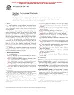 ASTM D1566-06a