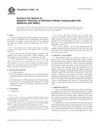 ASTM D2669-06