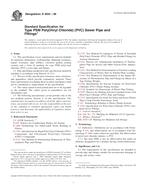 ASTM D3034-06