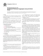 ASTM D3319-06