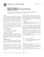 ASTM D3342-90(2006)