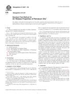 ASTM D3427-06