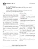 ASTM D4953-06