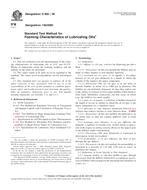 ASTM D892-06