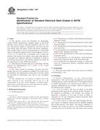 ASTM A664-06e1