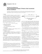 ASTM D1042-06