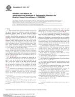 ASTM E1005-03e1
