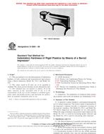 ASTM D2583-06