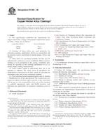 ASTM B369-06