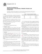 ASTM B527-06