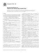 ASTM B862-06b