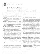 ASTM C904-01(2006)