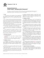ASTM D1900-06