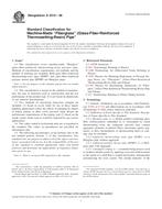 ASTM D2310-06