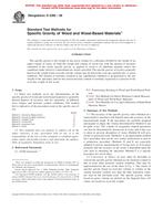 ASTM D2395-06