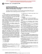 ASTM F657-92(1999)