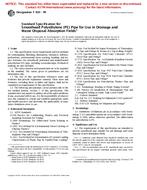 ASTM F810-99