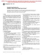 ASTM F837-98