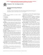 ASTM F909-94a(2001)