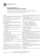 ASTM B271-06