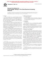 ASTM D1389-06
