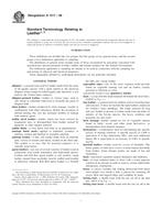ASTM D1517-06