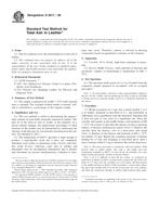 ASTM D2617-06