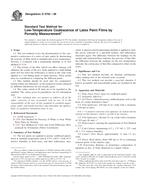 ASTM D3793-06