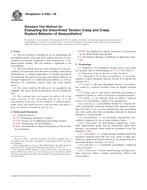 ASTM D5262-06