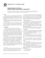 ASTM E641-01(2006)