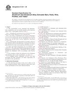 ASTM B221-06
